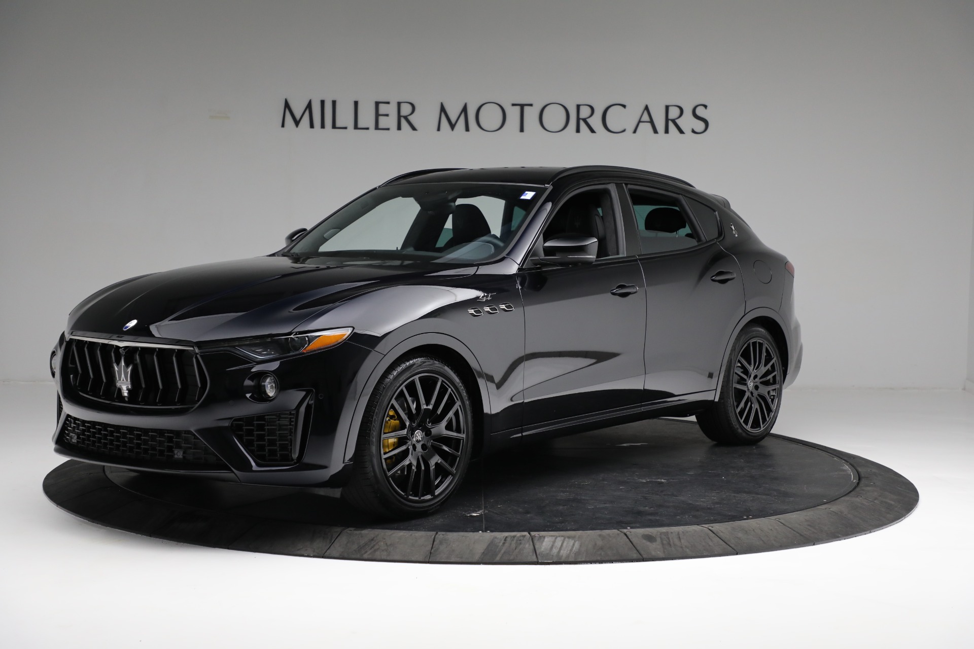 New 2022 Maserati Levante GT for sale Sold at Alfa Romeo of Greenwich in Greenwich CT 06830 1