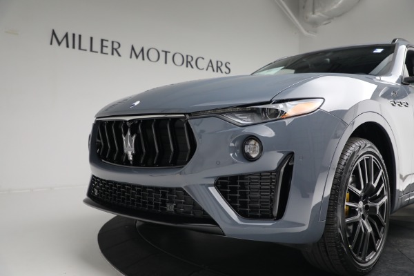 New 2022 Maserati Levante GT for sale Sold at Alfa Romeo of Greenwich in Greenwich CT 06830 19