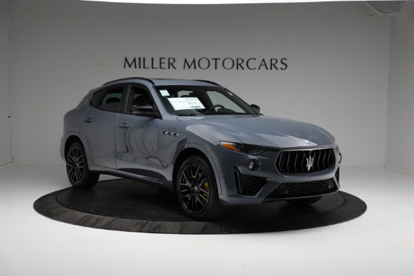 New 2022 Maserati Levante GT for sale Sold at Alfa Romeo of Greenwich in Greenwich CT 06830 10