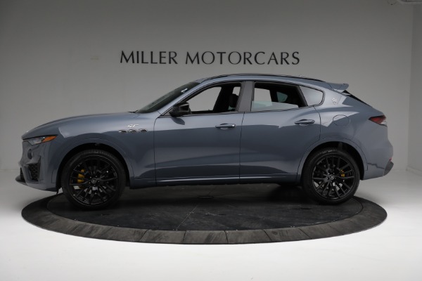 New 2022 Maserati Levante GT for sale Sold at Alfa Romeo of Greenwich in Greenwich CT 06830 3