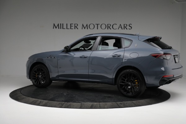 New 2022 Maserati Levante GT for sale Sold at Alfa Romeo of Greenwich in Greenwich CT 06830 4