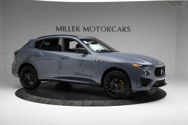 New 2022 Maserati Levante GT for sale Sold at Alfa Romeo of Greenwich in Greenwich CT 06830 9