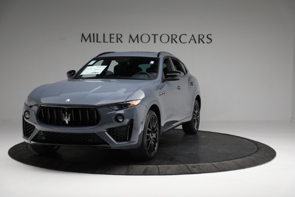 New 2022 Maserati Levante GT for sale Sold at Alfa Romeo of Greenwich in Greenwich CT 06830 1