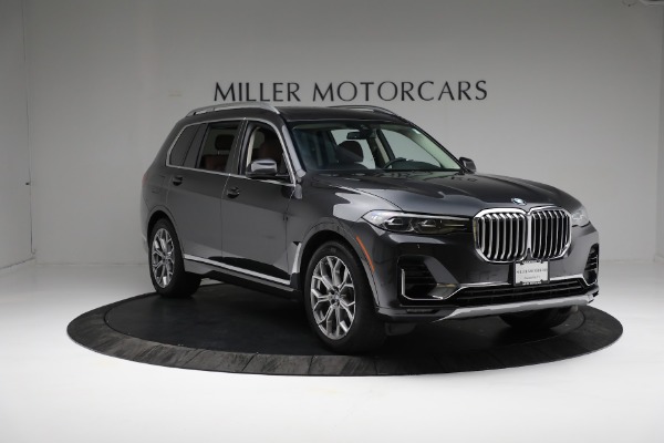 Used 2020 BMW X7 xDrive40i for sale $80,900 at Alfa Romeo of Greenwich in Greenwich CT 06830 10