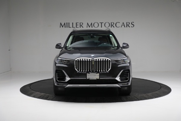 Used 2020 BMW X7 xDrive40i for sale Sold at Alfa Romeo of Greenwich in Greenwich CT 06830 11