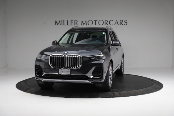 Used 2020 BMW X7 xDrive40i for sale Sold at Alfa Romeo of Greenwich in Greenwich CT 06830 12