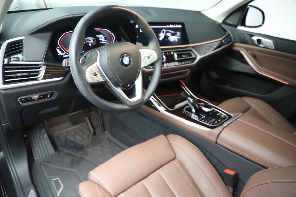 Used 2020 BMW X7 xDrive40i for sale Sold at Alfa Romeo of Greenwich in Greenwich CT 06830 15