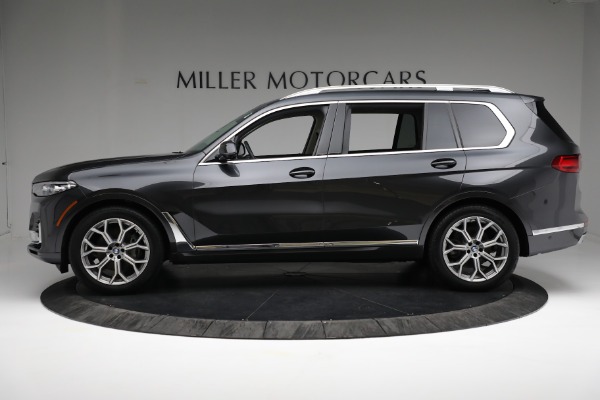 Used 2020 BMW X7 xDrive40i for sale Sold at Alfa Romeo of Greenwich in Greenwich CT 06830 2