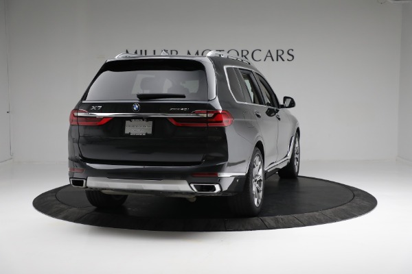 Used 2020 BMW X7 xDrive40i for sale $80,900 at Alfa Romeo of Greenwich in Greenwich CT 06830 6