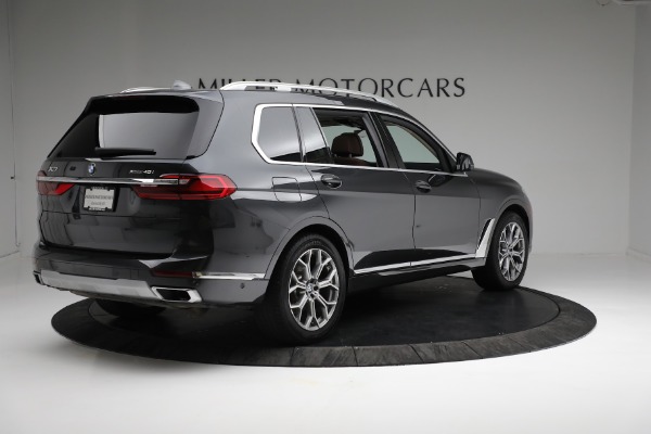 Used 2020 BMW X7 xDrive40i for sale $80,900 at Alfa Romeo of Greenwich in Greenwich CT 06830 7