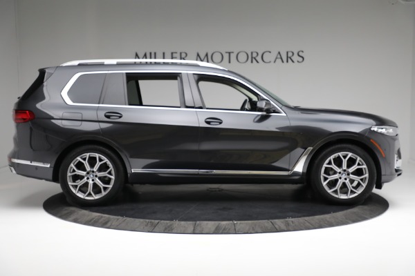 Used 2020 BMW X7 xDrive40i for sale $80,900 at Alfa Romeo of Greenwich in Greenwich CT 06830 8