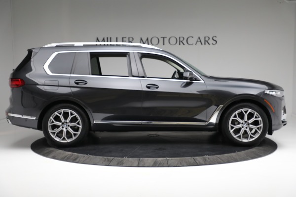 Used 2020 BMW X7 xDrive40i for sale Sold at Alfa Romeo of Greenwich in Greenwich CT 06830 8