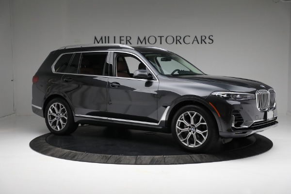 Used 2020 BMW X7 xDrive40i for sale Sold at Alfa Romeo of Greenwich in Greenwich CT 06830 9