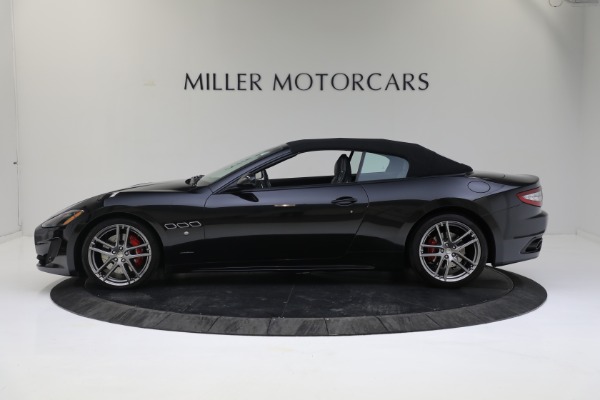 Used 2015 Maserati GranTurismo Sport for sale Sold at Alfa Romeo of Greenwich in Greenwich CT 06830 13