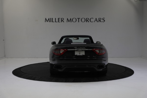 Used 2015 Maserati GranTurismo Sport for sale Sold at Alfa Romeo of Greenwich in Greenwich CT 06830 16