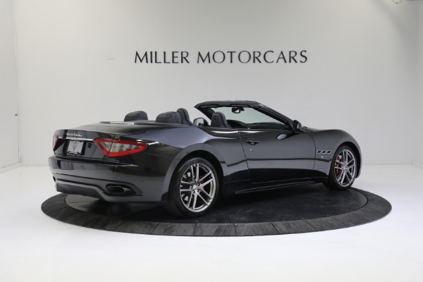 Used 2015 Maserati GranTurismo Sport for sale Sold at Alfa Romeo of Greenwich in Greenwich CT 06830 6