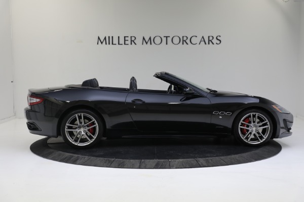 Used 2015 Maserati GranTurismo Sport for sale Sold at Alfa Romeo of Greenwich in Greenwich CT 06830 7