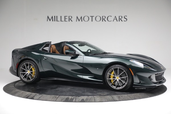 Used 2021 Ferrari 812 GTS for sale Sold at Alfa Romeo of Greenwich in Greenwich CT 06830 10