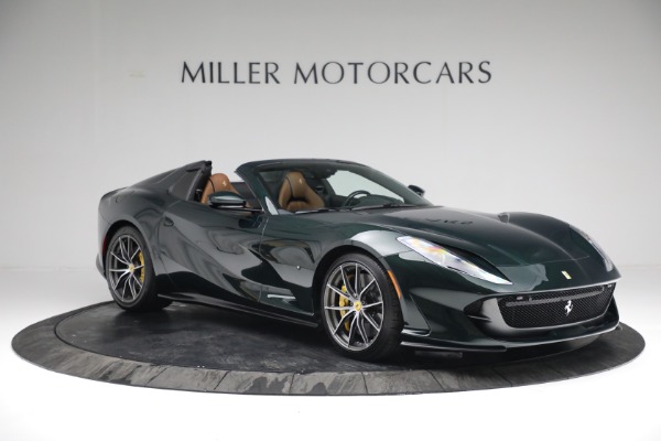 Used 2021 Ferrari 812 GTS for sale Sold at Alfa Romeo of Greenwich in Greenwich CT 06830 11