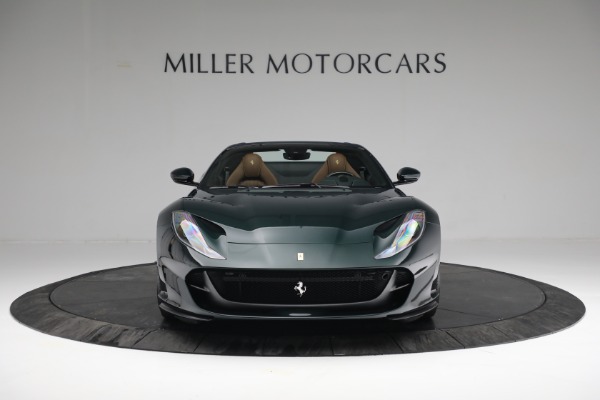 Used 2021 Ferrari 812 GTS for sale Sold at Alfa Romeo of Greenwich in Greenwich CT 06830 12