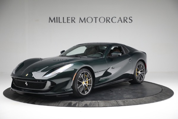 Used 2021 Ferrari 812 GTS for sale Sold at Alfa Romeo of Greenwich in Greenwich CT 06830 13
