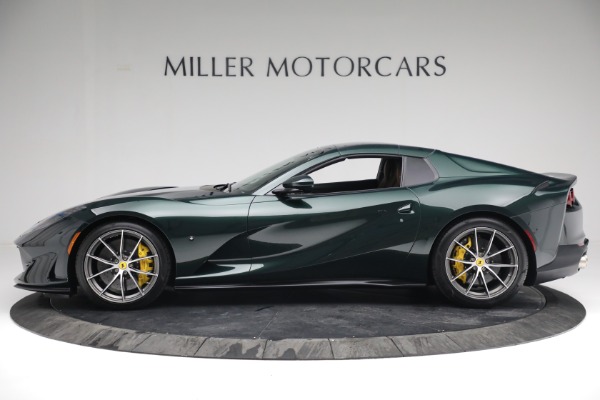 Used 2021 Ferrari 812 GTS for sale Sold at Alfa Romeo of Greenwich in Greenwich CT 06830 15