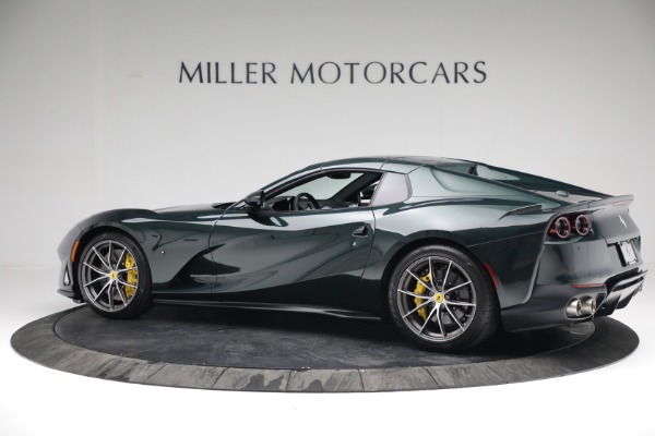 Used 2021 Ferrari 812 GTS for sale Sold at Alfa Romeo of Greenwich in Greenwich CT 06830 16