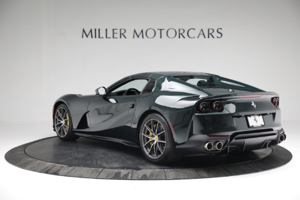 Used 2021 Ferrari 812 GTS for sale Sold at Alfa Romeo of Greenwich in Greenwich CT 06830 17