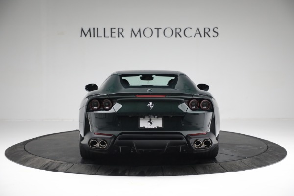 Used 2021 Ferrari 812 GTS for sale Sold at Alfa Romeo of Greenwich in Greenwich CT 06830 18