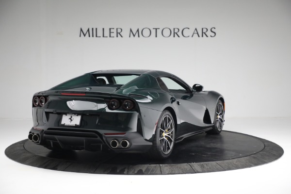 Used 2021 Ferrari 812 GTS for sale Sold at Alfa Romeo of Greenwich in Greenwich CT 06830 19