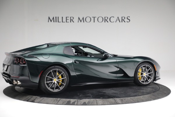 Used 2021 Ferrari 812 GTS for sale Sold at Alfa Romeo of Greenwich in Greenwich CT 06830 20