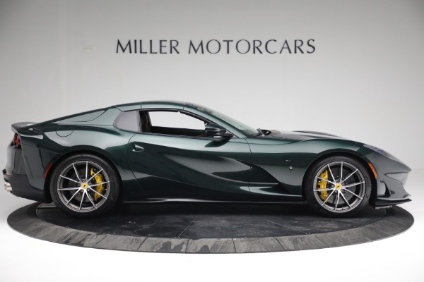 Used 2021 Ferrari 812 GTS for sale Sold at Alfa Romeo of Greenwich in Greenwich CT 06830 21