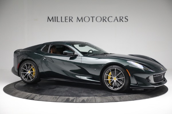 Used 2021 Ferrari 812 GTS for sale Sold at Alfa Romeo of Greenwich in Greenwich CT 06830 22
