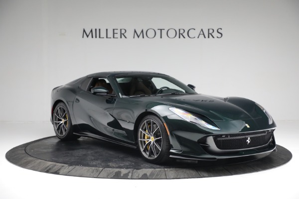 Used 2021 Ferrari 812 GTS for sale Sold at Alfa Romeo of Greenwich in Greenwich CT 06830 23