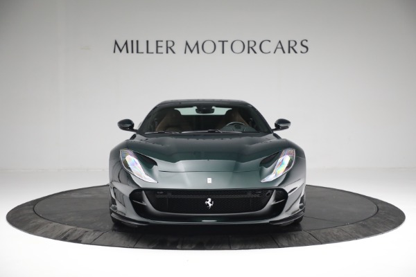 Used 2021 Ferrari 812 GTS for sale Sold at Alfa Romeo of Greenwich in Greenwich CT 06830 24
