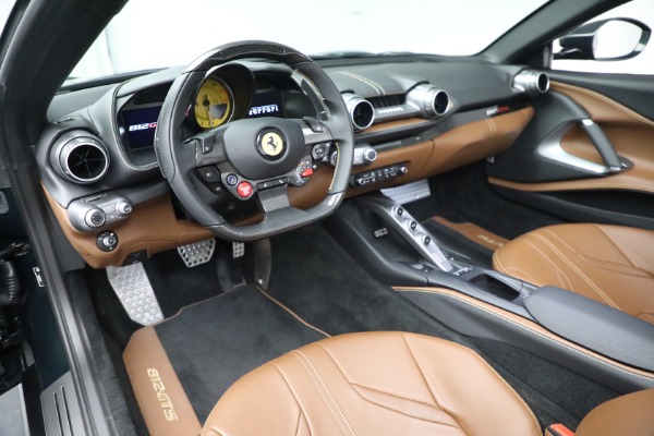 Used 2021 Ferrari 812 GTS for sale $719,900 at Alfa Romeo of Greenwich in Greenwich CT 06830 25