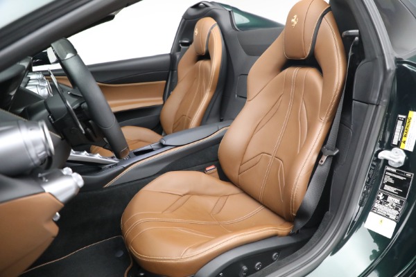 Used 2021 Ferrari 812 GTS for sale Sold at Alfa Romeo of Greenwich in Greenwich CT 06830 27
