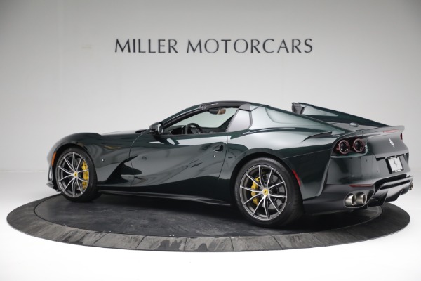 Used 2021 Ferrari 812 GTS for sale Sold at Alfa Romeo of Greenwich in Greenwich CT 06830 4