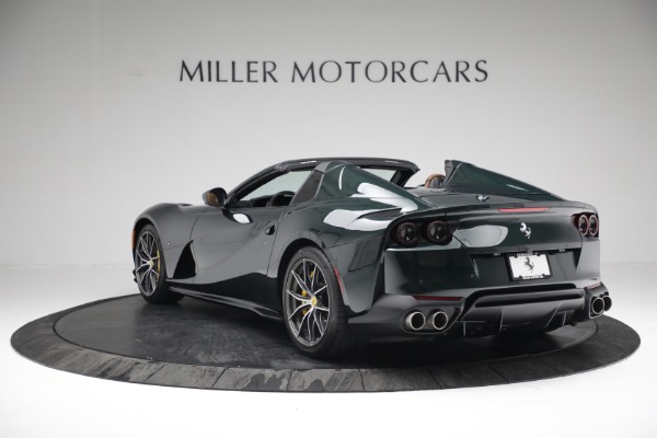 Used 2021 Ferrari 812 GTS for sale Sold at Alfa Romeo of Greenwich in Greenwich CT 06830 5