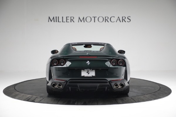 Used 2021 Ferrari 812 GTS for sale Sold at Alfa Romeo of Greenwich in Greenwich CT 06830 6