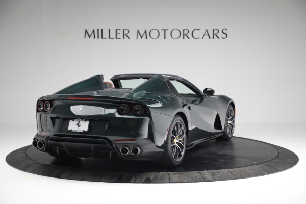 Used 2021 Ferrari 812 GTS for sale Sold at Alfa Romeo of Greenwich in Greenwich CT 06830 7