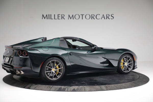 Used 2021 Ferrari 812 GTS for sale Sold at Alfa Romeo of Greenwich in Greenwich CT 06830 8