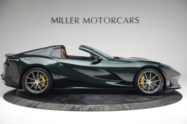 Used 2021 Ferrari 812 GTS for sale Sold at Alfa Romeo of Greenwich in Greenwich CT 06830 9
