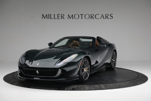 Used 2021 Ferrari 812 GTS for sale Sold at Alfa Romeo of Greenwich in Greenwich CT 06830 1