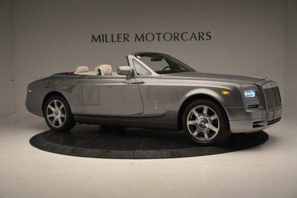 Used 2015 Rolls-Royce Phantom Drophead Coupe for sale Sold at Alfa Romeo of Greenwich in Greenwich CT 06830 10