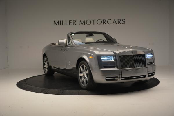 Used 2015 Rolls-Royce Phantom Drophead Coupe for sale Sold at Alfa Romeo of Greenwich in Greenwich CT 06830 11