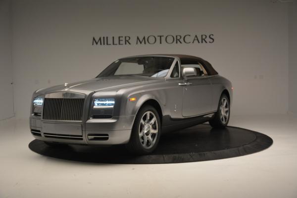 Used 2015 Rolls-Royce Phantom Drophead Coupe for sale Sold at Alfa Romeo of Greenwich in Greenwich CT 06830 14