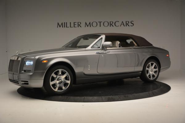 Used 2015 Rolls-Royce Phantom Drophead Coupe for sale Sold at Alfa Romeo of Greenwich in Greenwich CT 06830 15