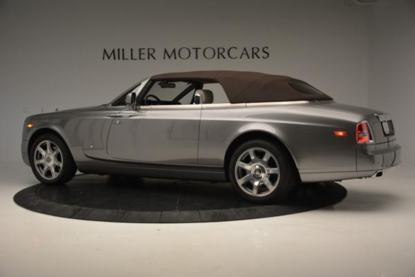 Used 2015 Rolls-Royce Phantom Drophead Coupe for sale Sold at Alfa Romeo of Greenwich in Greenwich CT 06830 17