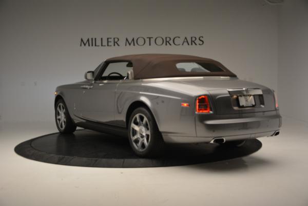 Used 2015 Rolls-Royce Phantom Drophead Coupe for sale Sold at Alfa Romeo of Greenwich in Greenwich CT 06830 18